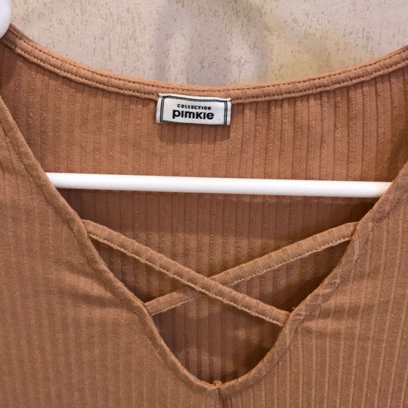 Collection Pimkie Crisscross Top - Picture 2 of 3